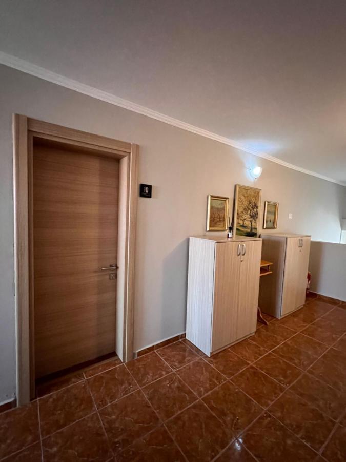 Pensiunea Karelia Eforie Nord Exterior foto